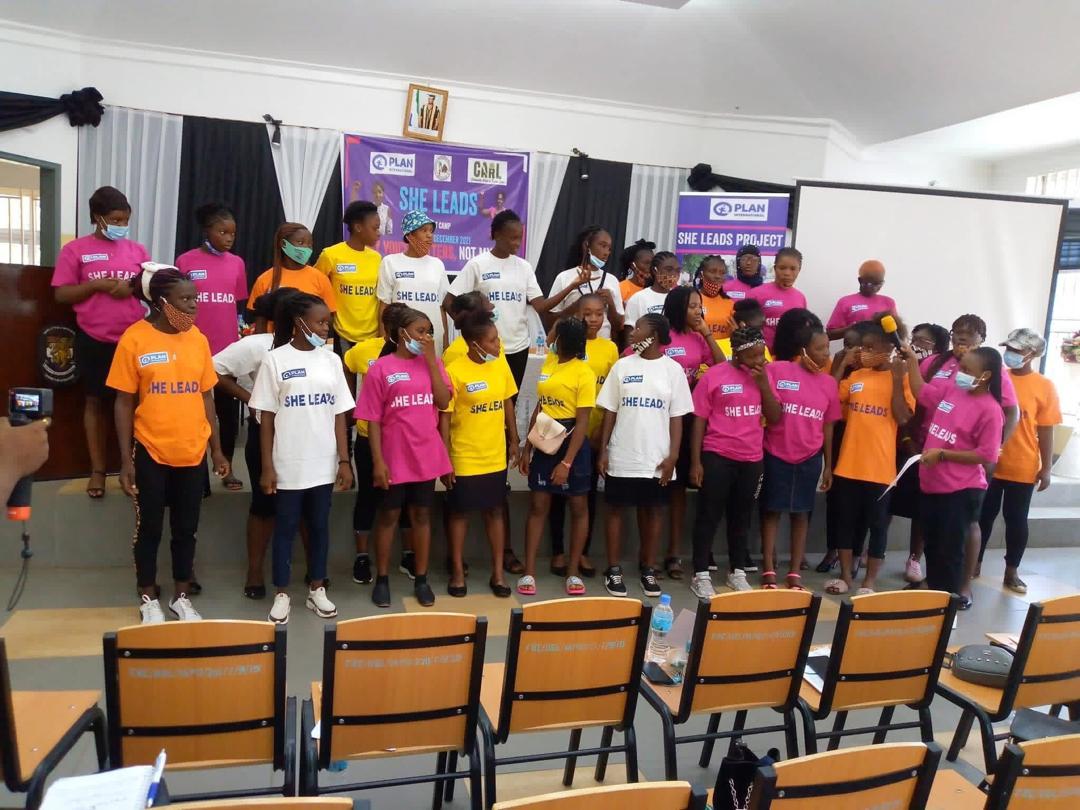 Empowering Girls, Transforming Communities