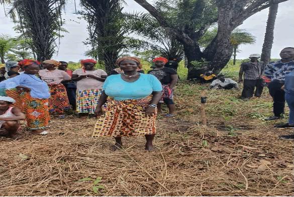 Empowering Women Through Leadership and Community Participation in Daresalam