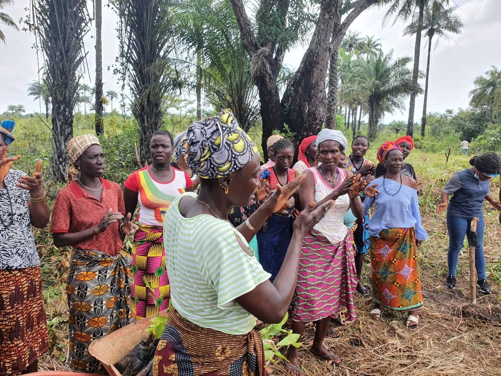 CARL Strengthens Environmental Sustainability Through Tree Planting Initiative in Daresalam