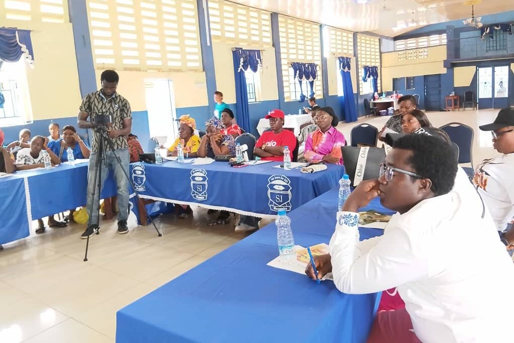 CARL Joins Capacity Building Training to Strengthen Community Efforts to End Violence Against Women and Girls in Moyamba